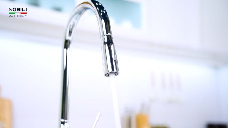 Vòi rửa bát NOBINOX MANIA NB305C CU128137CR - Ảnh 9
