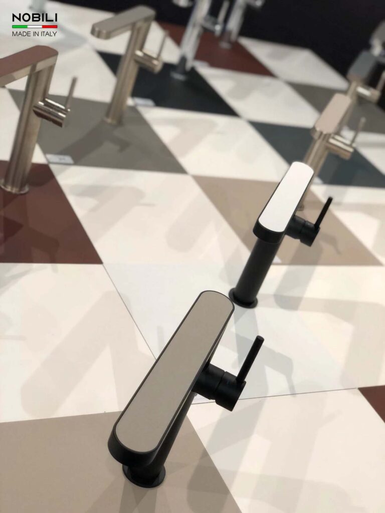 Vòi rửa bát NOBINOX MATCH NB218B MH109113RJBM - Ảnh 4