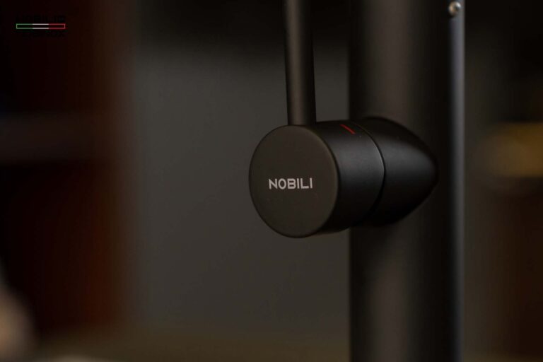 Vòi rửa bát NOBINOX MATCH NB218B MH109113RJBM - Ảnh 6