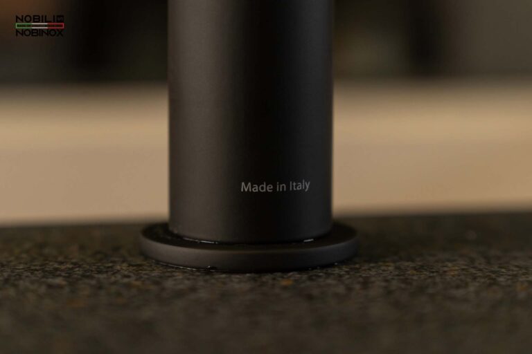 Vòi rửa bát NOBINOX MATCH NB218B MH109113RJBM - Ảnh 7