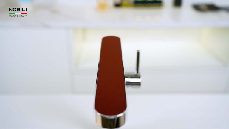 Vòi rửa bát NOBINOX MATCH NB219R MH109113RJCR - Ảnh 6