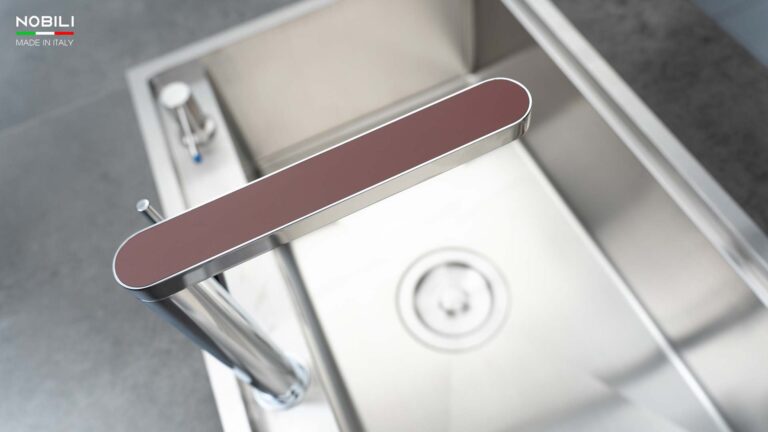 Vòi rửa bát NOBINOX MATCH NB219R MH109113RJCR - Ảnh 10