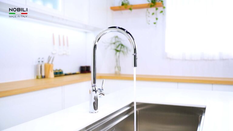 Vòi rửa bát NOBINOX RING NB131L MP117137CR - Ảnh 13