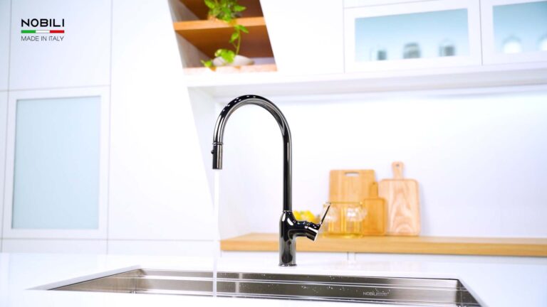 Vòi rửa bát NOBINOX RING NB130LTB MP117137FLP - Ảnh 7