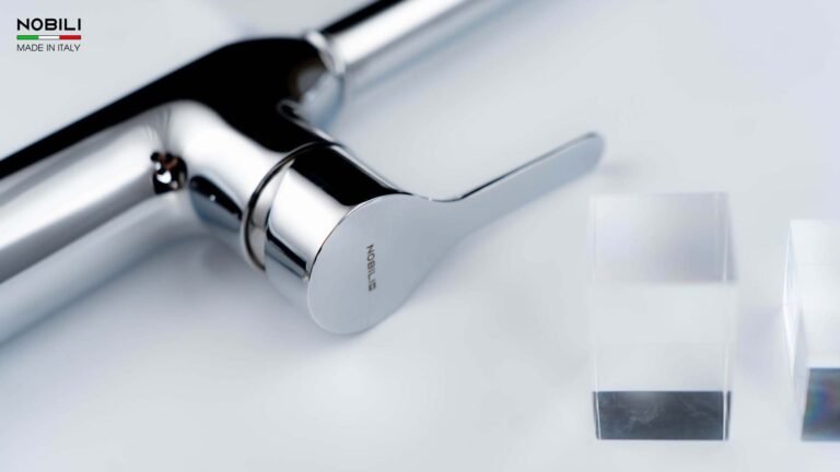 Vòi rửa bát NOBINOX RING NB131L MP117137CR - Ảnh 7