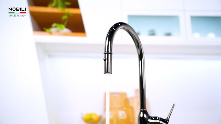 Vòi rửa bát NOBINOX RING NB130LTB MP117137FLP - Ảnh 8