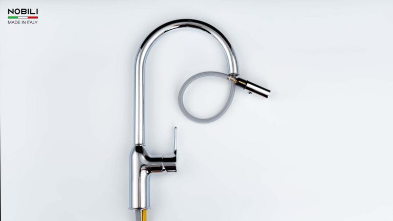 Vòi rửa bát NOBINOX RING NB131L MP117137CR - Ảnh 8