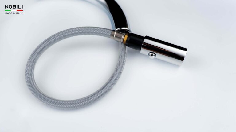 Vòi rửa bát NOBINOX RING NB131L MP117137CR - Ảnh 9