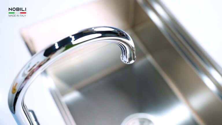 Vòi rửa bát NOBINOX RING NB132 MP117133CR - Ảnh 13