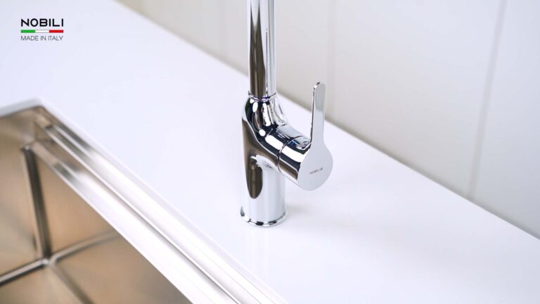 Vòi rửa bát NOBINOX RING NB132 MP117133CR - Ảnh 15