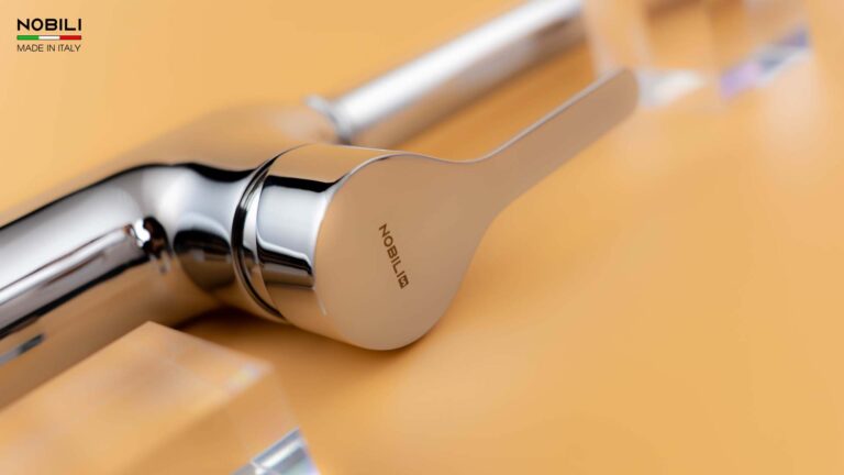 Vòi rửa bát NOBINOX RING NB132 MP117133CR - Ảnh 8