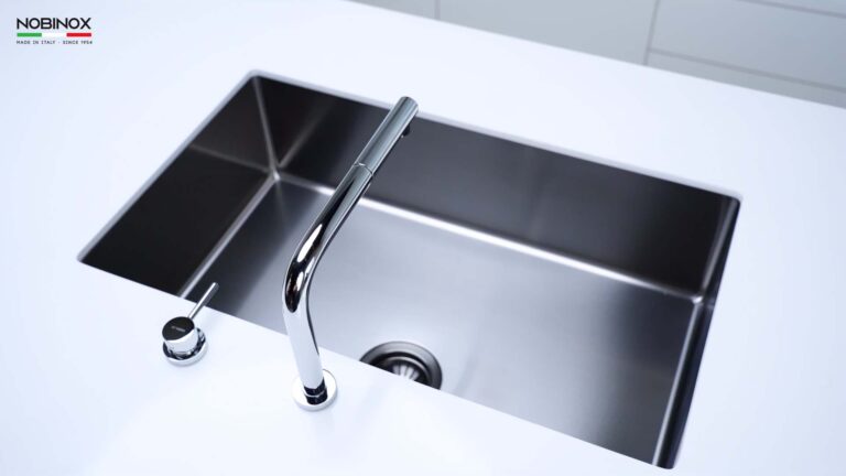 Vòi rửa bát NOBINOX TABLE NB242 AQ93500CR - Ảnh 10