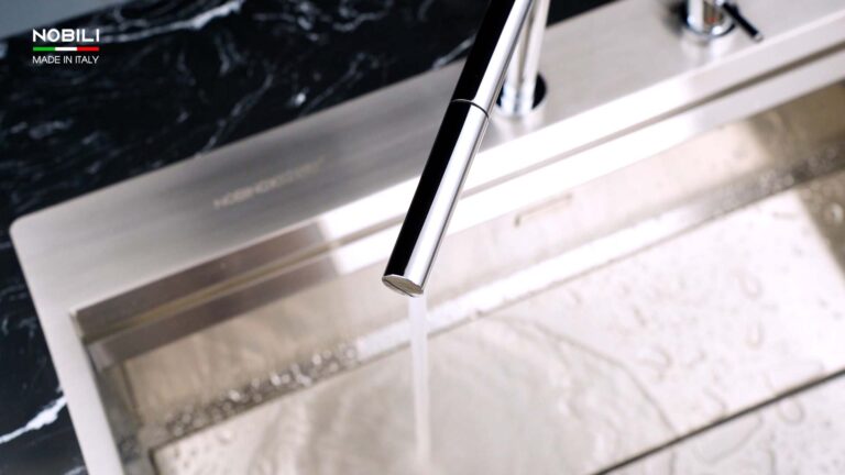 Vòi rửa bát NOBINOX TABLE NB242 AQ93500CR - Ảnh 11