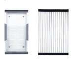 Chậu rửa bát đá NOBINOX TASCA MITO NT760W MI76UW - Ảnh 3