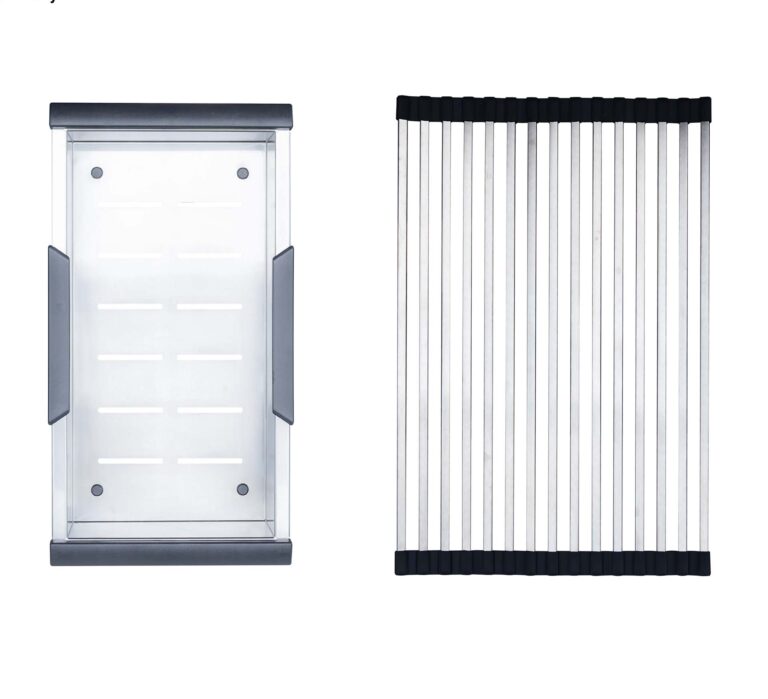 Chậu rửa bát đá NOBINOX TASCA MITO NT760W MI76UW - Ảnh 3