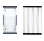 Chậu rửa bát đá NOBINOX TASCA MITO NT761B MI76UB - Ảnh 3