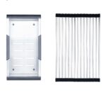 Chậu rửa bát đá NOBINOX TASCA MITO NT861B VI86B - Ảnh 3