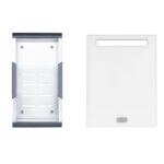 Chậu rửa bát inox NOBINOX TASCA CANOVA NT600B BA7000X - Ảnh 3