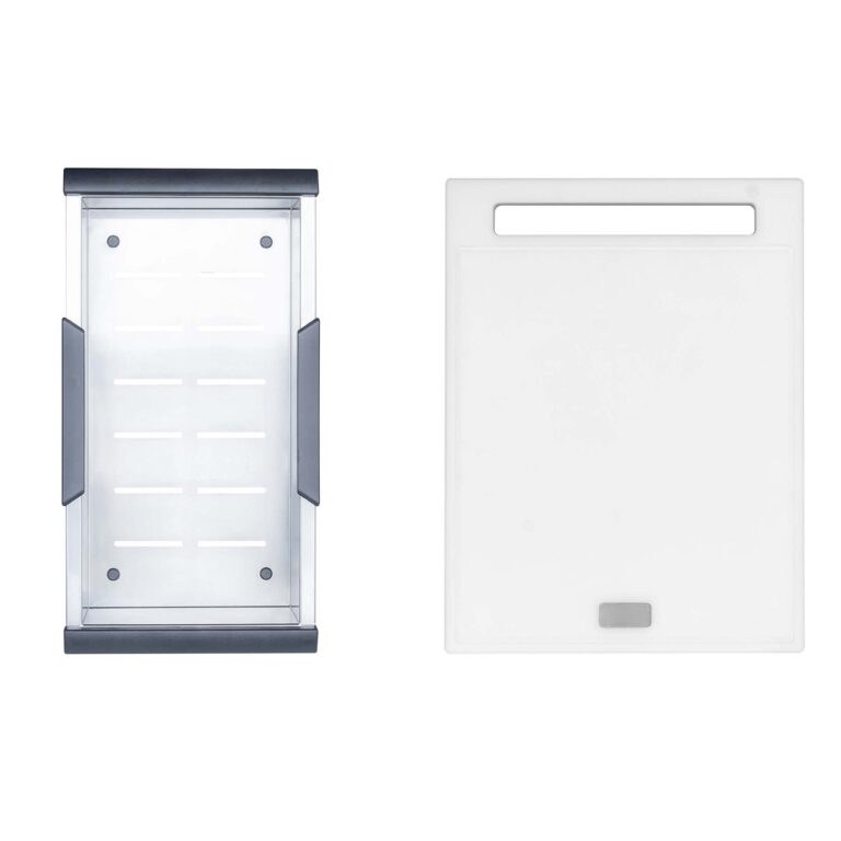 Chậu rửa bát inox NOBINOX TASCA CANOVA NT600B BA7000X - Ảnh 3