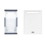 Chậu rửa bát inox NOBINOX TASCA CANOVA NT699PK BA7000Y - Ảnh 3