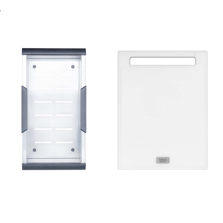 Chậu rửa bát inox NOBINOX TASCA CANOVA NT699PK BA7000Y - Ảnh 3