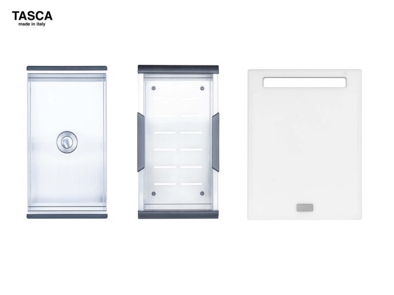 Chậu rửa bát inox NOBINOX TASCA DURIX NT622N CA70FD - Ảnh 3