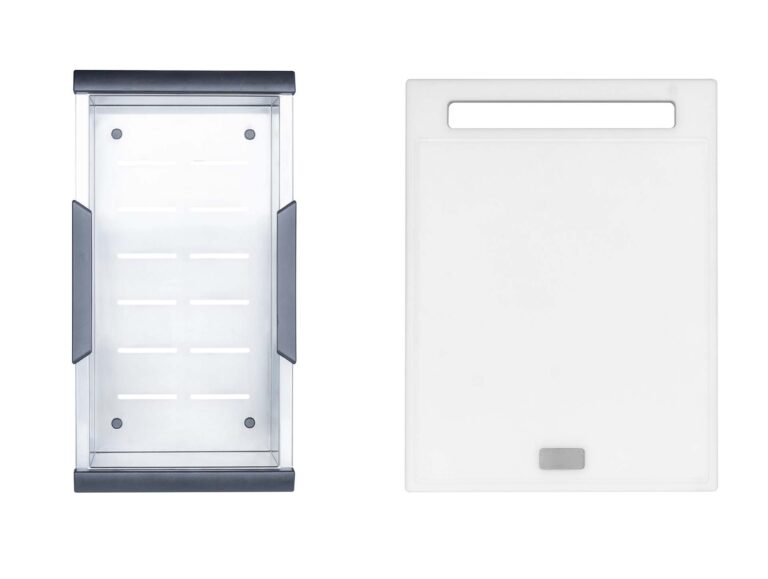 Chậu rửa bát inox NOBINOX TASCA PURA NT654U BA5000I - Ảnh 3