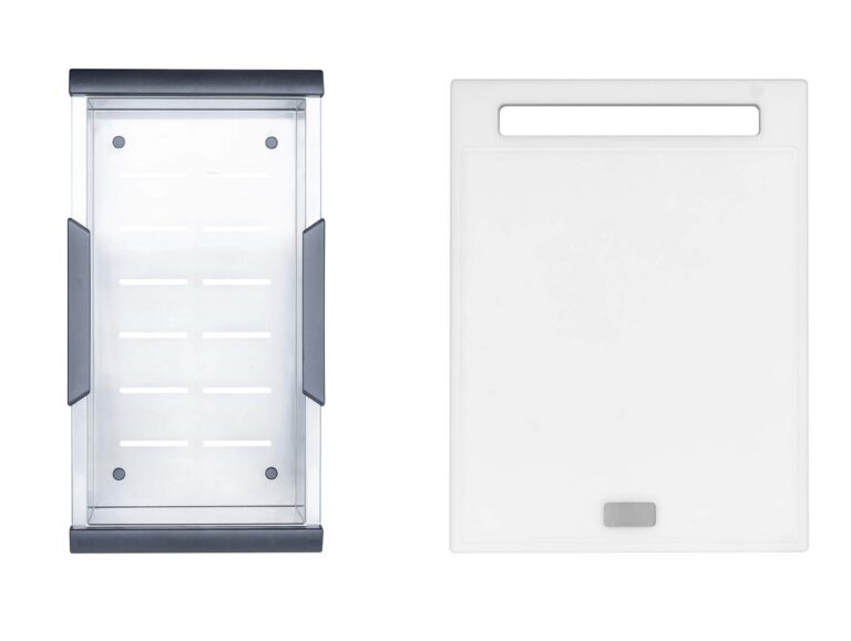 Chậu rửa bát inox NOBINOX TASCA PURA NT675T AA7000I - Ảnh 3