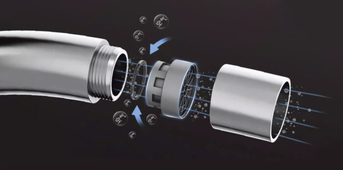 Vòi rửa bát KLUGER KLF0021C - Ảnh 4