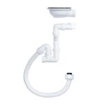 Chậu rửa bát đá NOBINOX TASCA MITO NT761B MI76UB - Ảnh 4