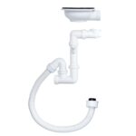 Chậu rửa bát đá NOBINOX TASCA MITO NT860W VI86W - Ảnh 4