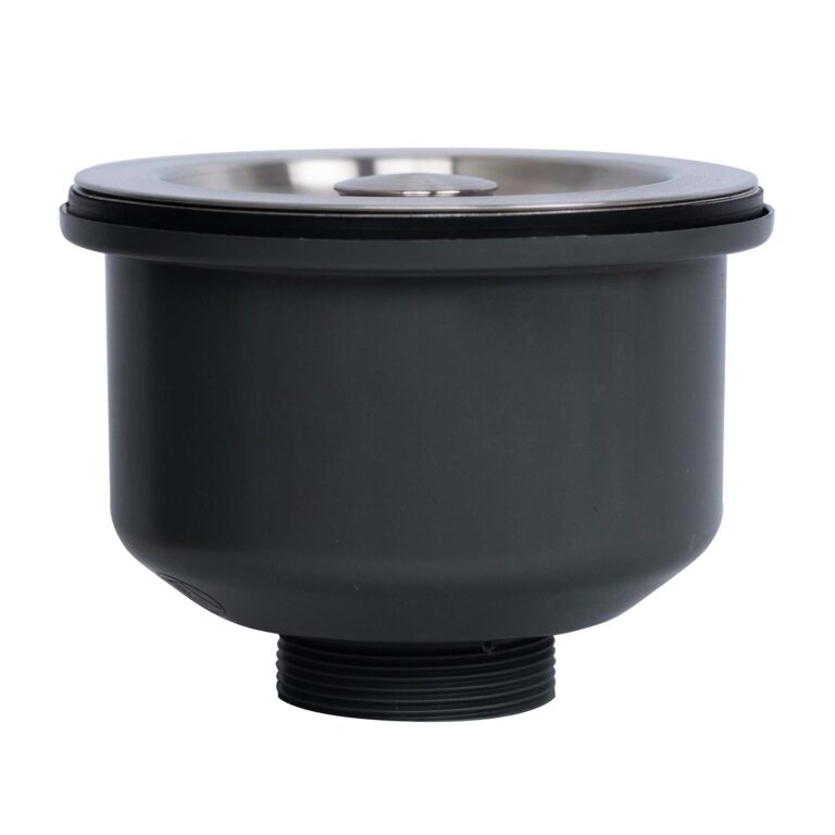 Chậu rửa bát inox NOBINOX LUMIA NJ508D - Ảnh 7