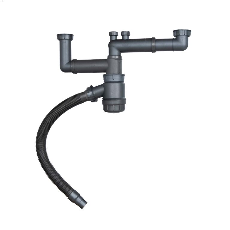 Chậu rửa bát inox NOBINOX LUMIA NJ508D - Ảnh 8