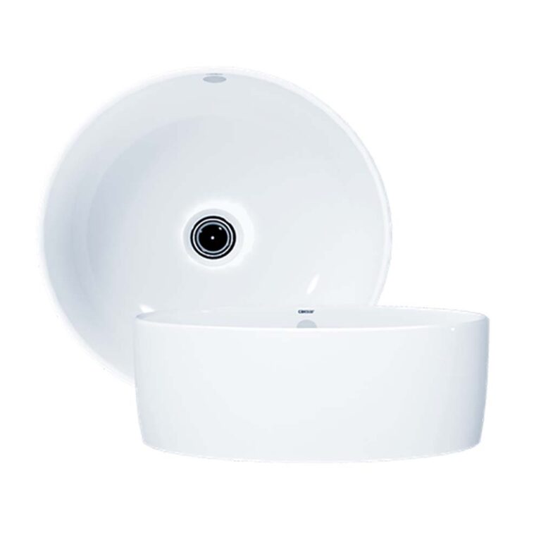 Chậu lavabo đặt bàn CAESAR L5225