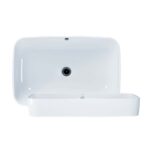 Chậu lavabo đặt bàn CAESAR L5262