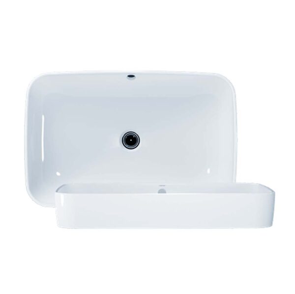 Chậu lavabo đặt bàn CAESAR L5262