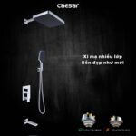 Vòi sen âm tường CAESAR BS659 nóng lạnh - Ảnh 14