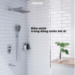 Vòi sen âm tường CAESAR BS659 nóng lạnh - Ảnh 15