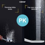 Tay sen tắm CAESAR SH238 3 chế độ - Ảnh 8