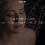 Tay sen tắm CAESAR SH238 3 chế độ - Ảnh 9