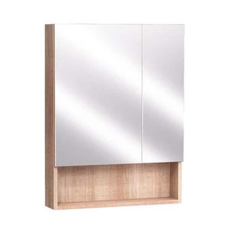 Tủ gương CAESAR EM1160W7V treo tường