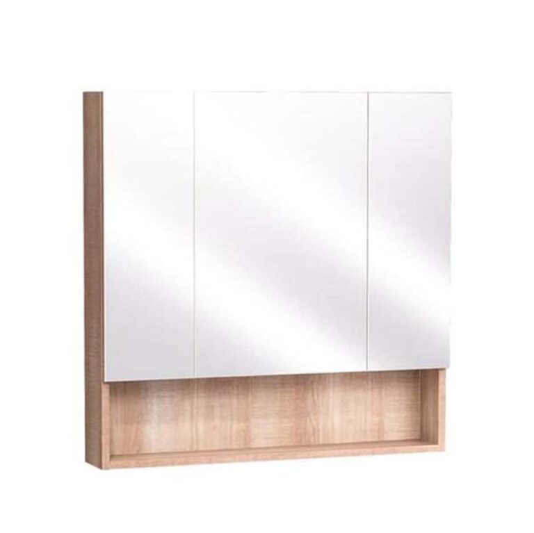 Tủ gương CAESAR EM1180W7V treo tường