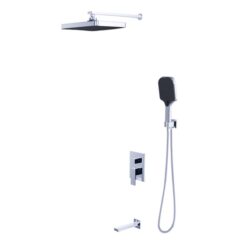 Vòi sen âm tường CAESAR BS659 nóng lạnh