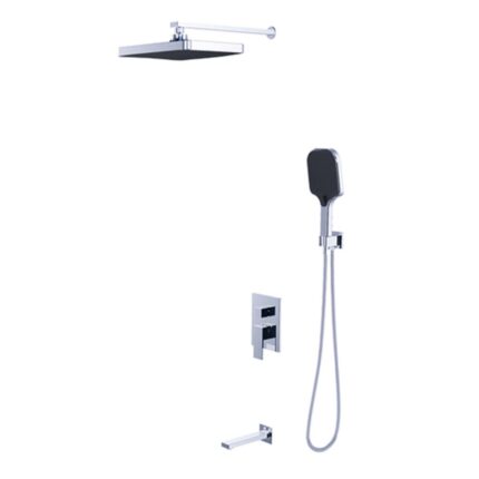 Vòi sen âm tường CAESAR BS659 nóng lạnh