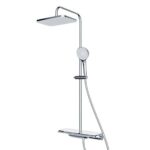 Vòi sen cây Caesar S658C nhiệt độ