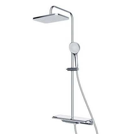 Vòi sen cây Caesar S658C nhiệt độ