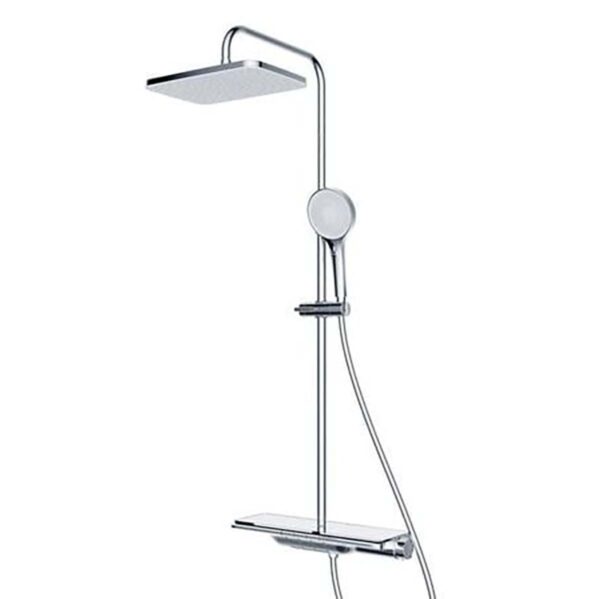 Vòi sen cây Caesar S658C nhiệt độ