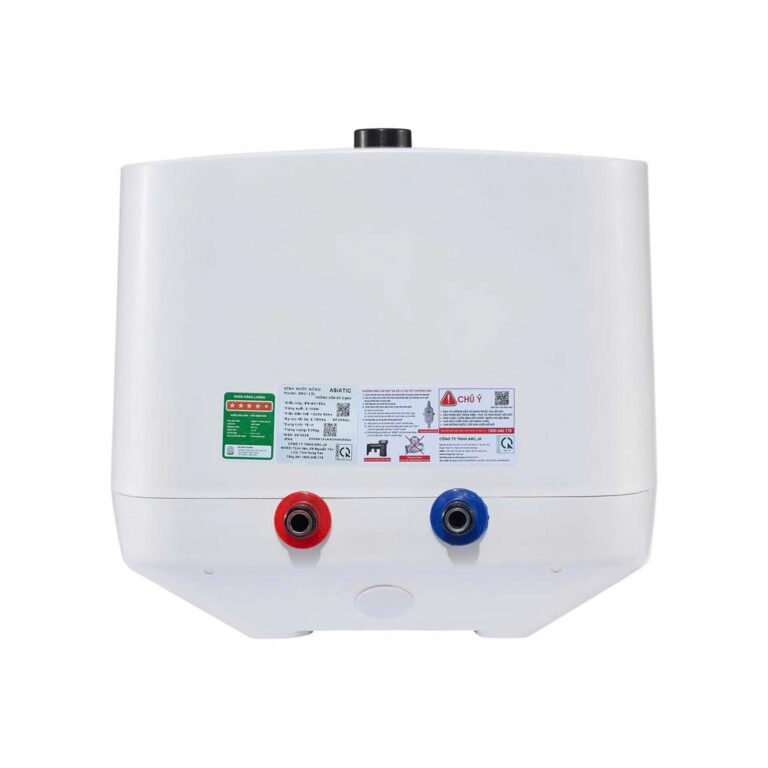 Bình nóng lạnh ASIATIC AV15SU 15L Vuông - Ảnh 3