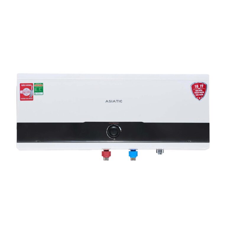 Bình nóng lạnh ASIATIC AN20UT 20L Ngang