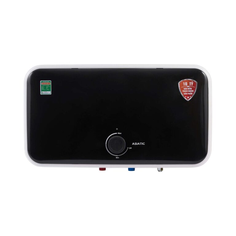 Bình nóng lạnh ASIATIC AN30A 30L Ngang